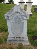 Image for Maria Christiana Bachman - - Zion UCC Stone Church Cemetery - Kreidersville, Pennsylvania