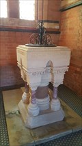 Image for Baptism Font - St Andrew - Tur Langton, Leicestershire