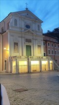 Image for Iglesia de San José dei Falegnami - Roma, Italia