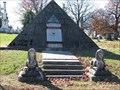 Image for Lewis Crypt Sphinx Sculptures – Nashville, Tennessee