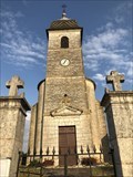 Image for Église paroissiale Saint-Maurice - Brussey, Franche-Comté, France