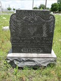Image for Ethel Hogg - Blackland Cemetery - Blackland, TX