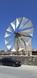 Image for The Windmill in Antimacheia, Kos island, Greece