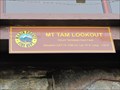 Image for N 37.9, W 122.6 - Mt. Tamalpais, East Peak