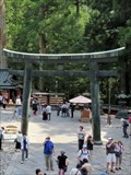 Image for Nikko Tosho-gu Torii - Nikko, Japan