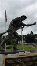 Image for Doughboy Monument - Curwensville, Pennsylvania