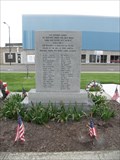 Image for U.S. Merchant Marine and Navy Armed Guard Memorial- Massillon, Ohio