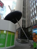 Image for Giant Needle and Button -  New York City, NY