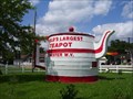 Image for World's Largest Teapot