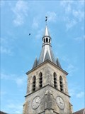 Image for Benchmark - Point Géodésique - Église Saint-Germain-d'Auxerre - Coulmier le sec, France