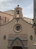 Image for Le clocher de l'église Saint Jean Baptiste - Bonifacio - France