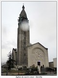 Image for Benchmark - Eglise du sacré coeur - Gentilly, France