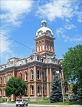 Image for Adams County Courthouse -- Decatur, Indiana