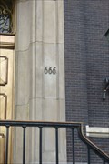 Image for 666 Keizersgracht - Amsterdam, Netherlands