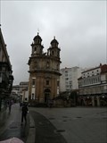 Image for La peregrina - Pontevedra, Galicia, España