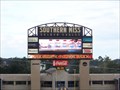 Image for M.M. Roberts Stadium "The Rock" Hattiesburg, MS 