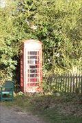 Image for Rougham  -Red telephone Box - Norfolk