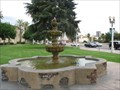 Image for San Gabriel Mission Fountain- San Gabriel, California