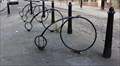 Image for Bicycle Shaped Bicycle Tenders - Macclesfield, UK