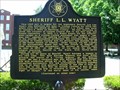 Image for Sheriff L.L. Wyatt-Greene Co