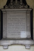 Image for Kensal Green Cemetery - Harrow Road, London, UK