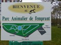 Image for Parc animalier de l'Emprunt, Souppes sur Loing, France