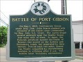 Image for Battle of Port Gibson - Port Gibson, MS