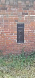 Image for Victorian Wall Box - Surlingham - Norwich - Norfolk - UK