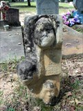 Image for Isaac Nettles Gravestones - Carlton, Alabama