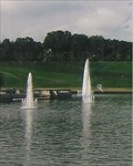 Image for Emerson Grand Basin Fountains - Forest Park - St. Louis, MO
