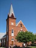 Image for First Presbyterian Church - Martinsville, Indiana