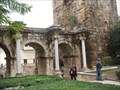 Image for Hadrian's Gate, Antalya, Turkey