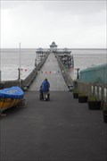 Image for Clevedon Pier, Somerset.