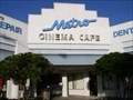 Image for MOVIE MEALS - Metro Cinema Cafe - Melbourne, FL
