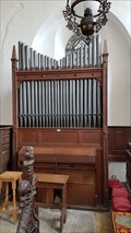 Image for Church Organ - St Leonard - Badlesmere Lees, Kent