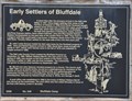 Image for Early Settlers of Bluffdale ~- 546