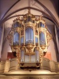 Image for Organ of The Church of St. Gregory, Ribeauvillé, Haut-Rhin/FR