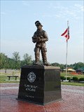 Image for Anderson Township Firefighters Memorial