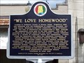 Image for We Love Homewood - Homewood, AL