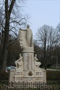 Image for Monument aux Morts - Villers-Cotterêts, France