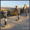 Image for Coin-Op Binoculars - Urgup, Turkey