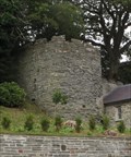 Image for Cardigan Castle - Ruin - Ceridigion, Wales.