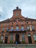 Image for Hôtel de ville - Wissembourg - France