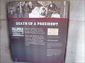 Image for Death of a President - North Bend, Ohio
