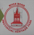 Image for River Road Provincial Heritage Park Passport Stamp