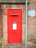 Image for Victorian Post Box, Heathfield, East Sussex