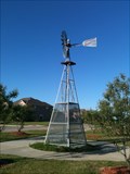 Image for Foncine Park  windmill - Frisco, TX, US