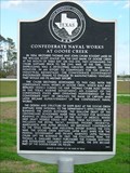 Image for Confederate Naval Works at Goose Creek