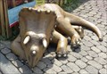 Image for Sleeping Triceratops - Unteruhldingen, Germany, BW