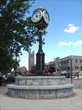 Image for Town Clock - Norwood, MA